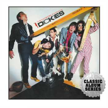 CD The Dickies: The Incredible Shrinking Dickies - Classic Album S 640145