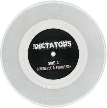 SP The Dictators: Live In Spain CLR 653554