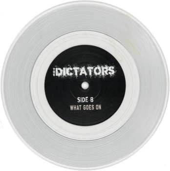 SP The Dictators: Live In Spain CLR 653554