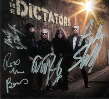 CD The Dictators: The Dictators 645676