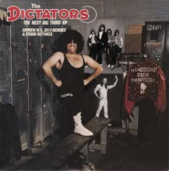 The Dictators: The Next Big Thing EP