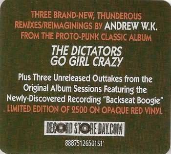 SP The Dictators: The Next Big Thing EP LTD | CLR 127875