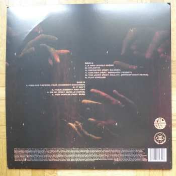 LP The Difference Machine: Unmasking The Spirit Fakers CLR | LTD 609084