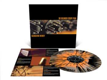 LP The Dillinger Escape Plan: Calculating 515489