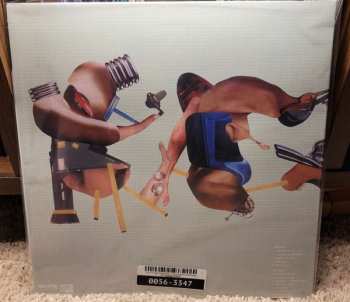 LP The Dillinger Escape Plan: Miss Machine CLR 598494