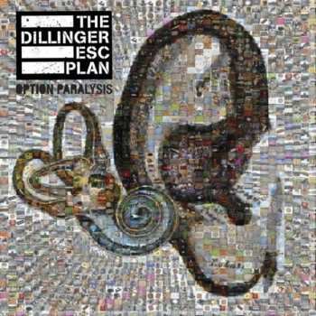 Album The Dillinger Escape Plan: Option Paralysis