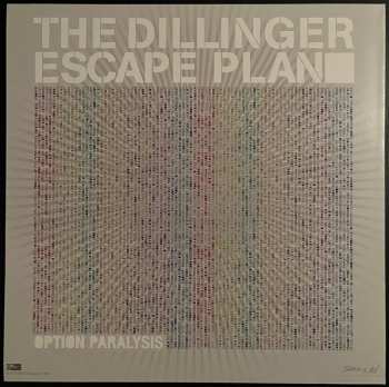 LP The Dillinger Escape Plan: Option Paralysis CLR | LTD 593319