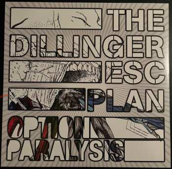 LP The Dillinger Escape Plan: Option Paralysis CLR | LTD 593319