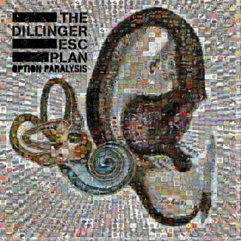 CD The Dillinger Escape Plan: Option Paralysis 232779