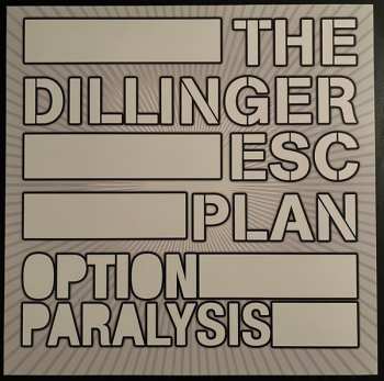 LP The Dillinger Escape Plan: Option Paralysis CLR | LTD 593319