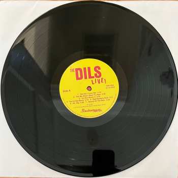 LP/CD The Dils: Live! 486180