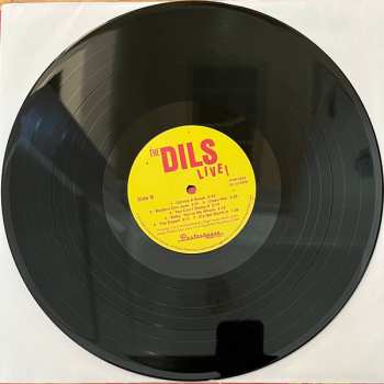 LP/CD The Dils: Live! 486180