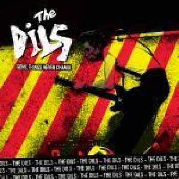 Album The Dils: Some Things Never Change