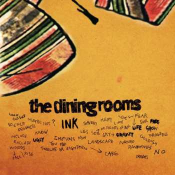 Album The Dining Rooms: Ink