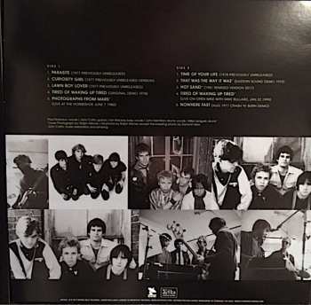 LP The Diodes: Rarities 352104