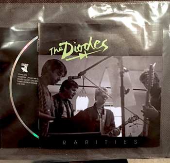 LP The Diodes: Rarities 352104