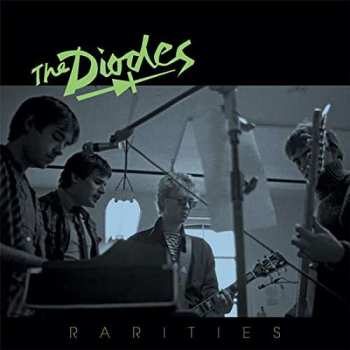 Album The Diodes: Rarities