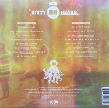 LP The Dirty Heads: Cabin By The Sea 241725