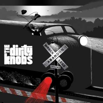 CD The Dirty Knobs: Wreckless Abandon 40960