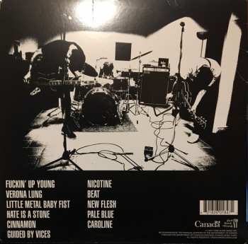 LP The Dirty Nil: Minimum R&B LTD | CLR 75768