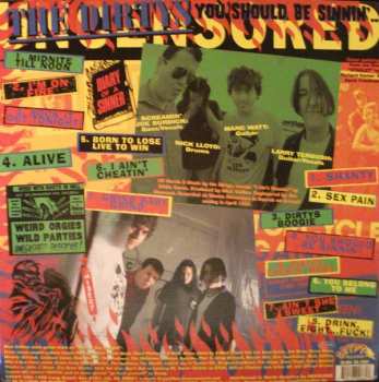 LP The Dirtys: You Should Be Sinnin' 85359