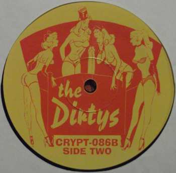 LP The Dirtys: You Should Be Sinnin' 85359