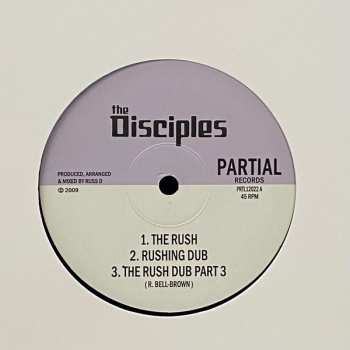 Album The Disciples: The Rush / Tabla March