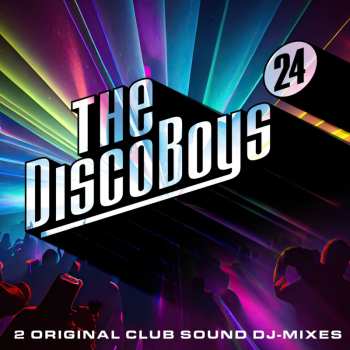 Album The Disco Boys: The Disco Boys Vol.24