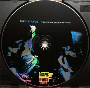 CD The Distance: If You Lived Here You'd Be Home Already 554357