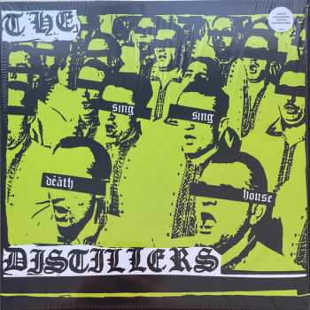 LP The Distillers: Sing Sing Death House CLR | LTD 608067