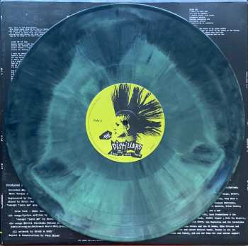 LP The Distillers: Sing Sing Death House CLR | LTD 608067