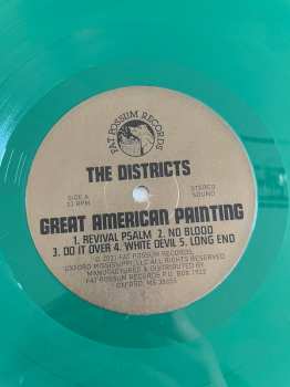 LP The Districts: Great American Painting LTD | CLR 258579