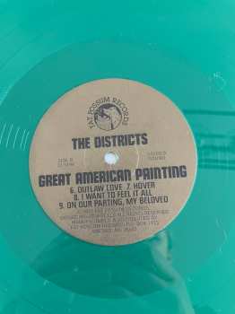 LP The Districts: Great American Painting LTD | CLR 258579