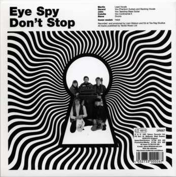 SP The Disturbed: Eye Spy 235600