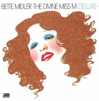 LP Bette Midler: The Divine Miss M 9948