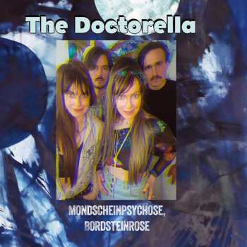 LP Doctorella: Mondscheinpsychose, Bordsteinrose 633624