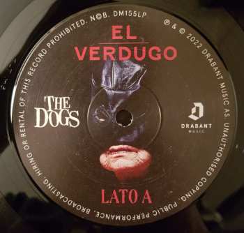 LP The Dogs: El Verdugo 642765