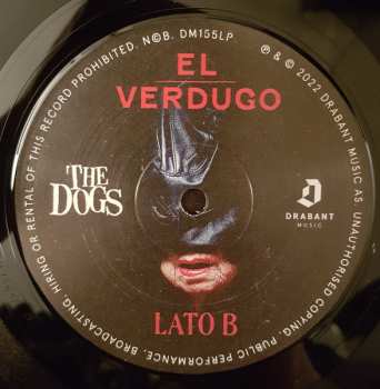 LP The Dogs: El Verdugo 642765