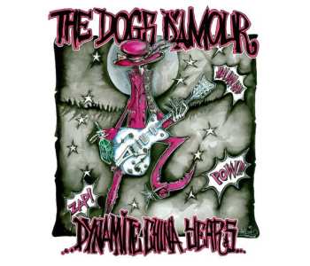 Album The Dogs D'Amour: ...Dynamite China Years... (Complete Recordings 1988-1993)