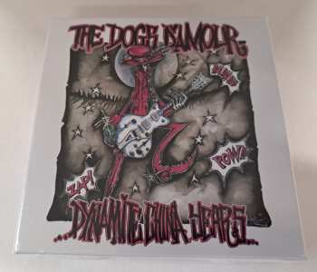 8CD/Box Set The Dogs D'Amour: ...Dynamite China Years... (Complete Recordings 1988-1993) 621408