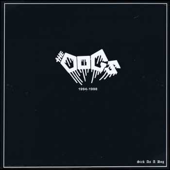 Album The Dogs: Sick As A Dog - 1994-1998