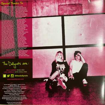 LP The Dollyrots: Barefoot + Pregnant PIC 657509