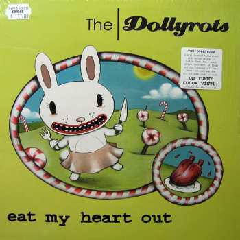 Album The Dollyrots: Eat My Heart Out