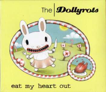 CD The Dollyrots: Eat My Heart Out DIGI 617661