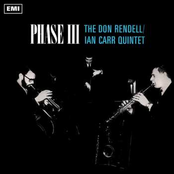 LP The Don Rendell / Ian Carr Quintet: Phase III 233253