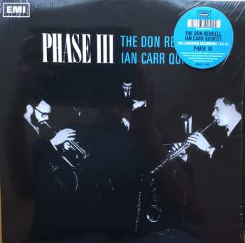 LP The Don Rendell / Ian Carr Quintet: Phase III 233253