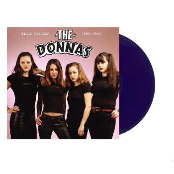 LP The Donnas: Early Singles 1995-1999 CLR 552004