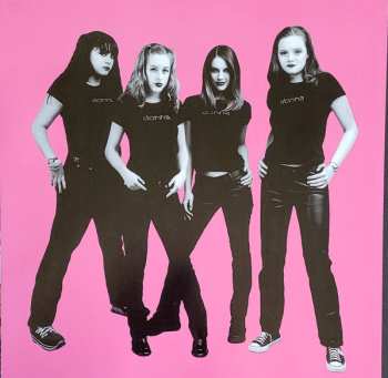 LP The Donnas: Get Skintight CLR 563057