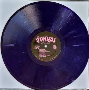 LP The Donnas: Get Skintight CLR 563057