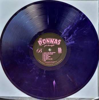 LP The Donnas: Get Skintight CLR 563057